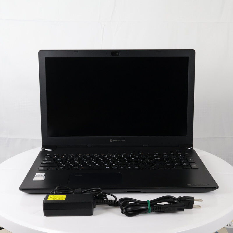 中古 Dynabook BJ65/FS A6BJFSS8ED21(Intel Core i7 10710U/8GB DDR4