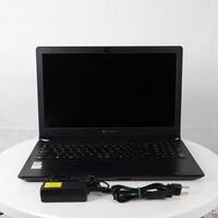 中古  Dynabook BJ65/FS A6BJFSS8ED21(Intel Core i7 10710U/8GB DDR4 (PC4)/HDD500GB/DVD Writer/オンボード/15.6/1920x1080/Wi-Fi/W11H64 MAR) 200915 
