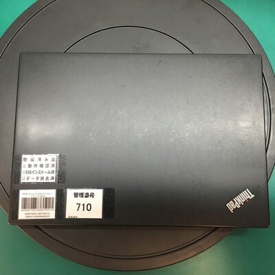 【佐賀南部バイパス店】中古  Lenovo ThinkPad X13 Gen 1 (LTE) (AMD Ryzen 5 PRO 4650U 2.1GHz/8GB/SSD256GB/-/オンボード/13.3/1920x1080/Wi-Fi/WEBCAM/W11H64) 180564 