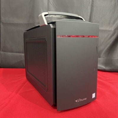 【静岡東瀬名店】中古  Mouse G-Tune LITTLEGEAR i330SA1-KZ(Core i7-8700/16GB/SSD256GB+HDD1TB/なし/GTX1060 3GB/W11H) 5140001306 