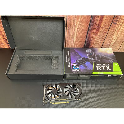 【富士青葉店】中古  各社 GeForce RTX2060 (6GB PCI-E) 139502 