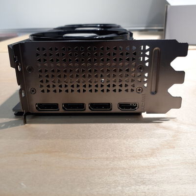 【鹿児島店】中古  各社 GeForce RTX4070Ti (12GB PCI-E) 154190 
