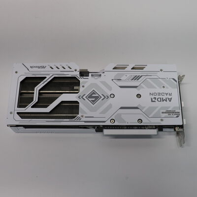 【札幌店】中古  ASRock RX9060XT SL 16GO(RX9060XT Steel Legend 16G) 179896 