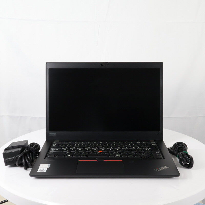 中古 Lenovo ThinkPad X13 Gen1 20T3-S76W00 (Intel Core i3 10110U