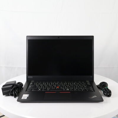 【通販センター】中古  Lenovo ThinkPad X13 Gen1 20T3-S76W00 (Intel Core i3 10110U 2.1GHz/8GB/SSD256GB/なし/オンボード/13.3/1920x1080/Wi-Fi/WEBCAM/W11H MAR) 184419 