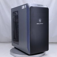 中古  THIRDWAVE GALLERIA SK(Intel Core i7 13700F/16GB DDR4 (PC4)/SSD500GB/なし/NVIDIA GeForce RTX 3060 Ti 8GB/W11H64 MAR) 203546【周年値下げ!】 