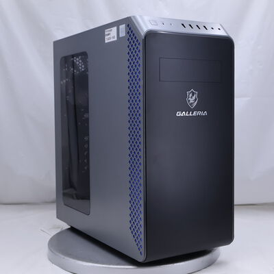 【通販センター】中古  THIRDWAVE GALLERIA SK(Intel Core i7 13700F/16GB DDR4 (PC4)/SSD500GB/なし/NVIDIA GeForce RTX 3060 Ti 8GB/W11H64 MAR) 203546 
