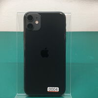 中古  Apple iPhone11 6.1インチ 64GB (ブラック) 国内版SIMロックフリー MWLT2J/A 140559 