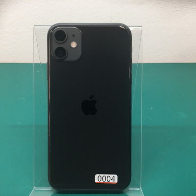 【佐賀南部バイパス店】中古  Apple iPhone11 6.1インチ 64GB (ブラック) 国内版SIMロックフリー MWLT2J/A 140559 