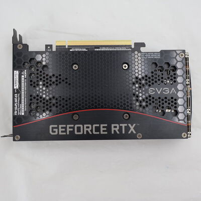 【通販センター】中古  EVGA RTX3060 12GB 12G-P5-3657-KB (RTX3060 12GB) 200997 