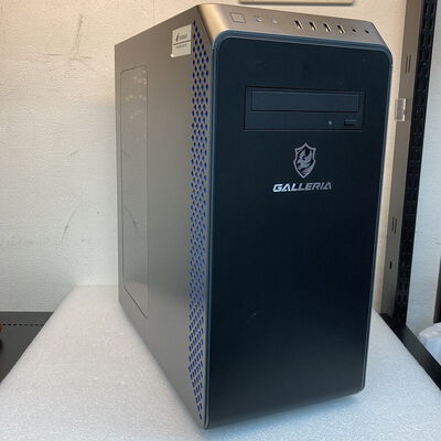 【京都店】中古  THIRDWAVE GALLERIA XA7C-R37 (Core i7 11700/16GB/SSD1TB+HDD2TB/DVD-MULTI/RTX3070 8GB/W10H) 3180006062 