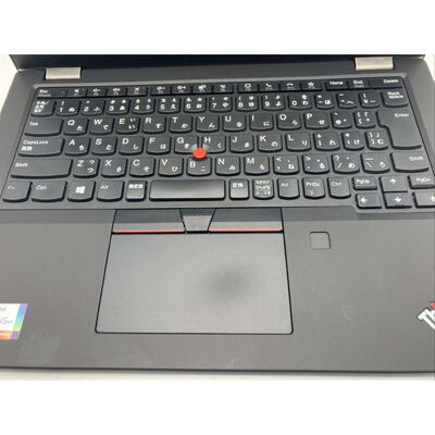 【仙台店】中古  Lenovo ThinkPad L13 Gen2 (Core i5-1135G7/16GB/SSD 256GB/-/-/WLAN/13.3インチFHD/W11P/-) 3240011039 