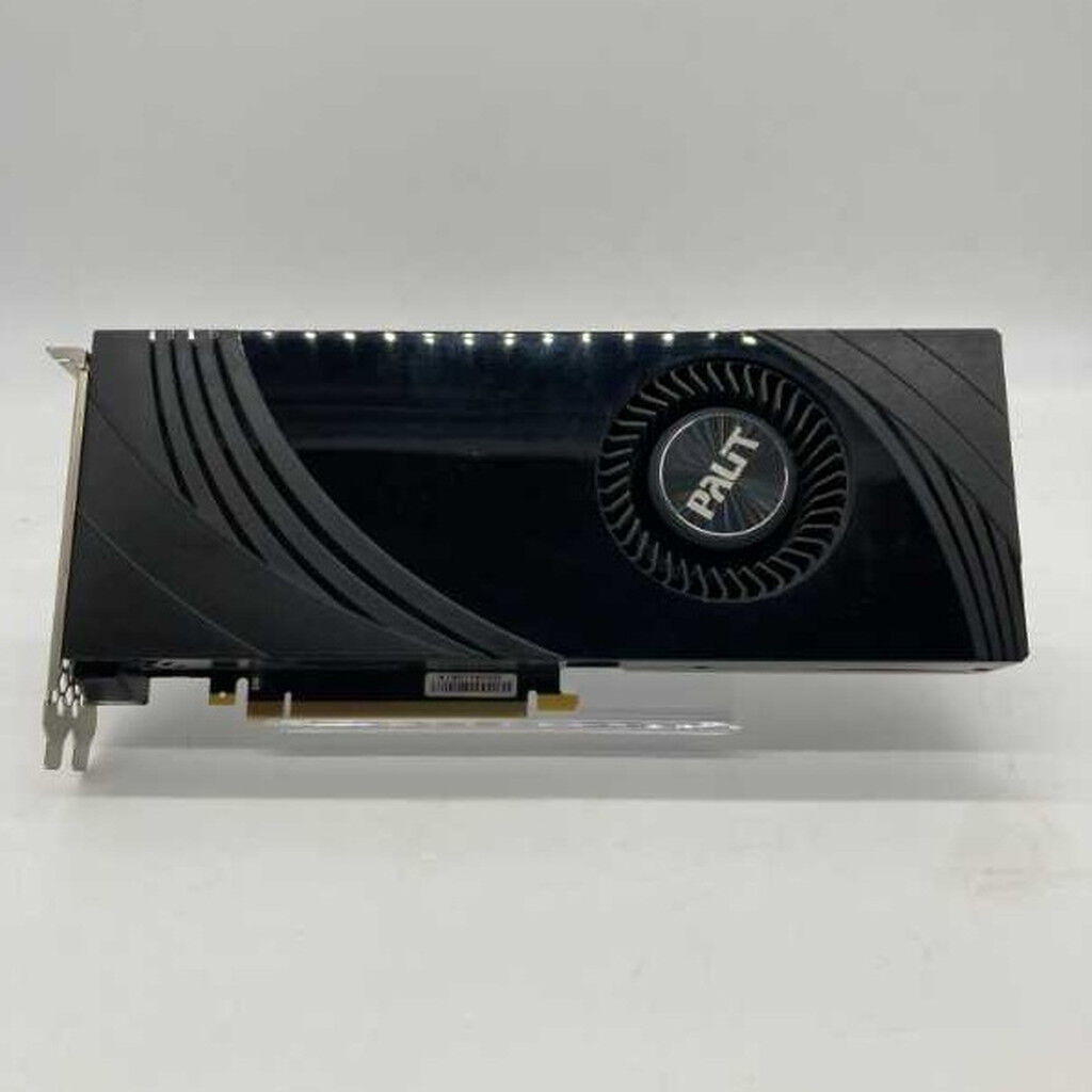 中古 Palit NE6207S019P2-180F(RTX2070 SUPER 8GGD61H3P) 140107