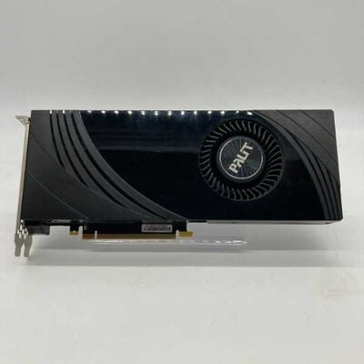 【郡山安積店】中古  Palit NE6207S019P2-180F(RTX2070 SUPER 8GGD61H3P) 140107 