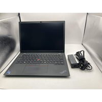 中古  Lenovo ThinkPad L13 Gen3 (Core i5-1245U/8GB/SSD 256GB/-/-/WLAN/13.3インチUWXGA/W11P/-) 3240011031 