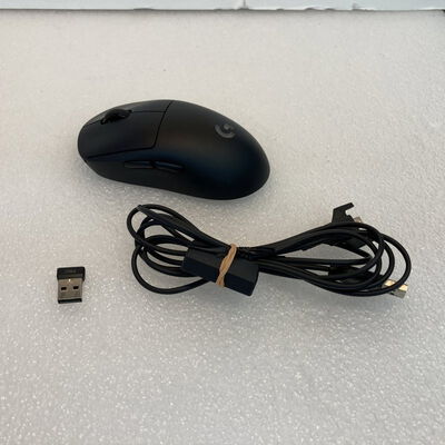 【京都店】中古  Logicool PRO LIGHTSPEED Wireless Gaming Mouse G-PPD-002WL 3180006965 