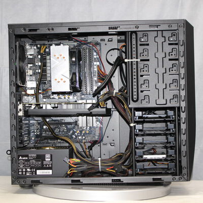 【通販センター】中古  THIRDWAVE GALLERIA KT(Intel Core i7 8700K/32GB/SSD1TB/DVDマルチ/NVIDIA GeForce GTX 1060 6GB/W11H64 MAR) 180972 
