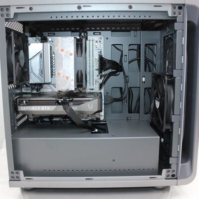 【通販センター】中古  THIRDWAVE GALLERIA GEM-G(AMD Ryzen 7 7700/32GB DDR5 (PC5)/SSD2TB/なし/NVIDIA GeForce RTX 5060 Ti 16GB/W11H64 MAR) 198988 