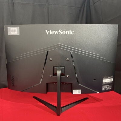 【静岡東瀬名店】中古  Viewsonic VX3218-PC-MHD(31.5"W 2H1DP 湾曲 165Hz) 5140001005 