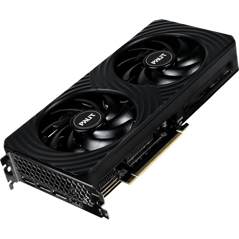 【送料込】 Palit NE7506T019P1-GB2062D 8GB Dual Ti 5060 RTX (GeForce グラフィックボード・グラボ・ビデオカード