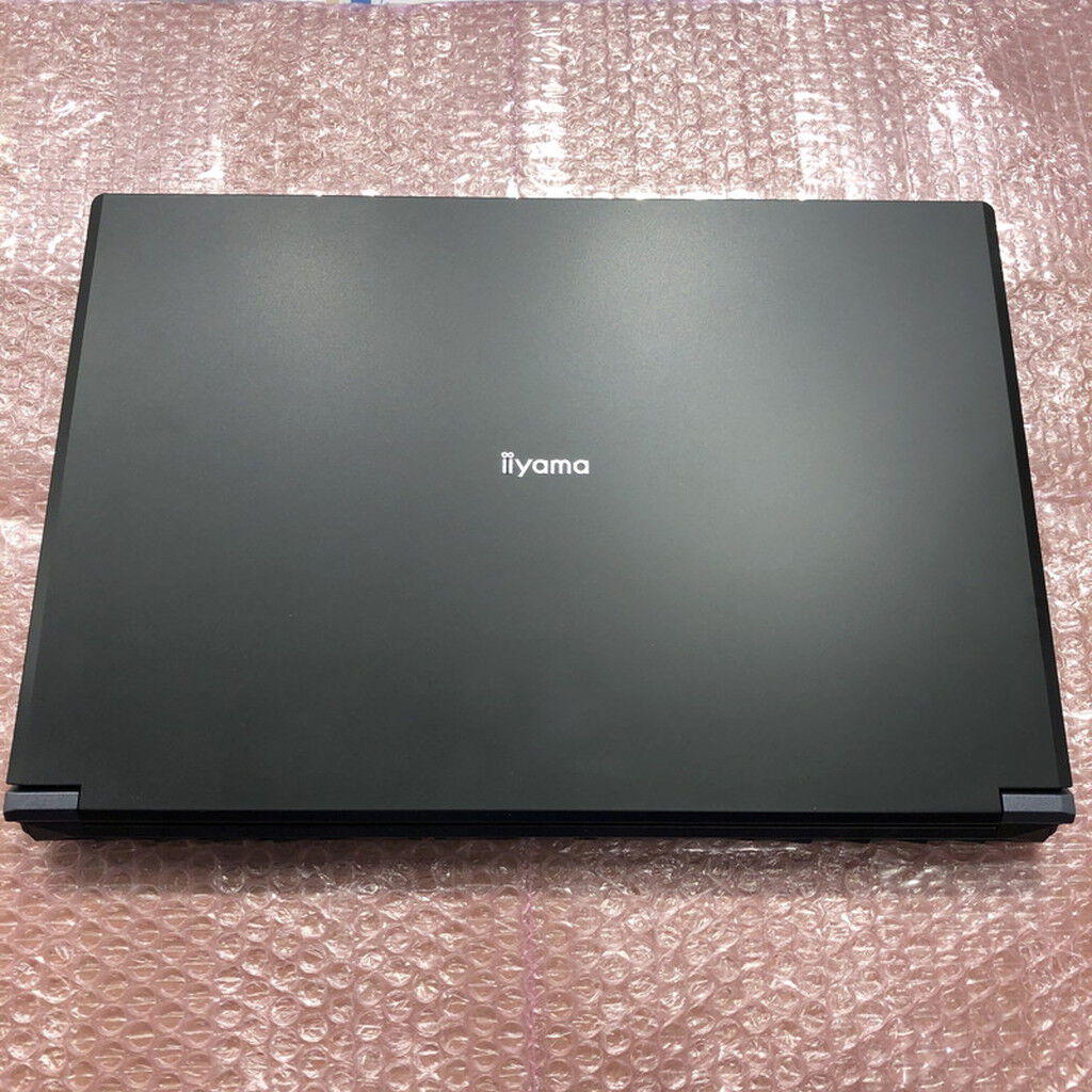中古 iiyama IsNEi-15FX165-i7-RM4XB (Core i7-14650HX/32GB/SSD 1TB