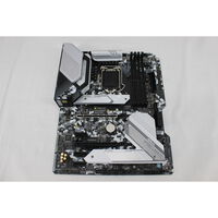 中古  ASRock Z490 Steel Legend (Z490 1200 ATX DDR4) 142630 