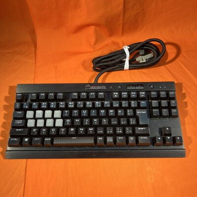 【なんば店】中古  CORSAIR K65 RGB RAPIDFIRE CH-9110014-JP 3280016563 