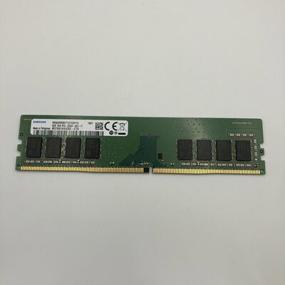 【秋葉原本店】中古  PC4-21300 8GB デスクトップ用(DDR4-2666) 126165 