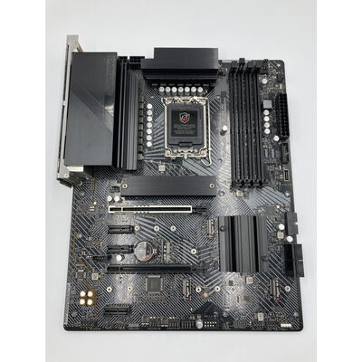 【水戸赤塚店】中古  ASRock Z790 PG Lightning/D4 (Z790 1700 ATX DDR4) 152759 