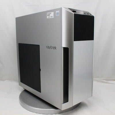 【大須店】中古  THIRDWAVE raytrek(Intel Core i7 13700F/32GB DDR4 (PC4)/SSD1TB/なし/NVIDIA GeForce RTX 4060 Ti 8GB/W11H64 MAR) 190424 