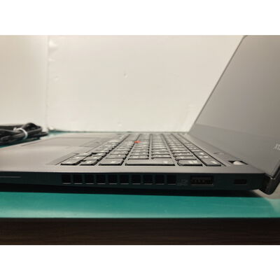 【富山本郷店】中古  LENOVO ThinkPad X13 (AMD Ryzen 5 Pro 4650U 2.10GHz/32GB/SSD256GB/-/オンボード/13.3/1920x1080/Wi-Fi/WEBCAM/W11P/Microsoft Office Home and Business 2024) 184183 