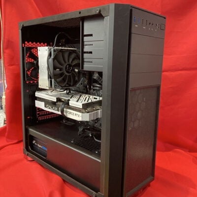 【千葉店】中古  自作パソコン_thermaltake 3250006902 