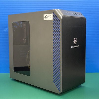 【神戸・三宮店】中古  THIRDWAVE GALLERIA RM5C-R36T(i5 13400F/16GB/SSD500GB/RTX3060Ti/W11H) 3430005563 