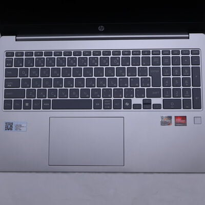 【通販センター】中古  HP Laptop 15-FC0005AU(AMD Ryzen 3 7320U/8GB DDR5 (PC5)/SSD256GB/なし/オンボード/15.6/1920x1080/Wi-Fi/W11H64 MAR) 202291 