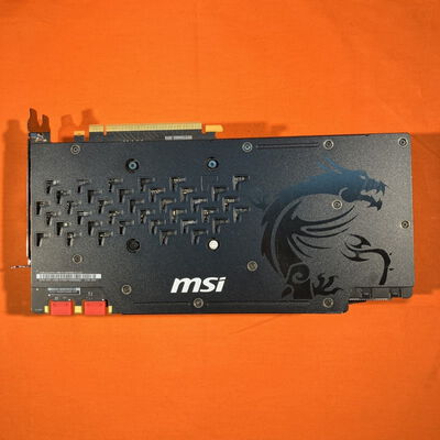 【なんば店】中古  MSI GTX1080Ti GAMING X 11G(GTX1080Ti 11G GDR5X OC 133971 