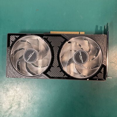 【富山本郷店】中古  玄人志向 GG-RTX5060-E8GB/OC/DF (RTX5060 8G) 4760001120 