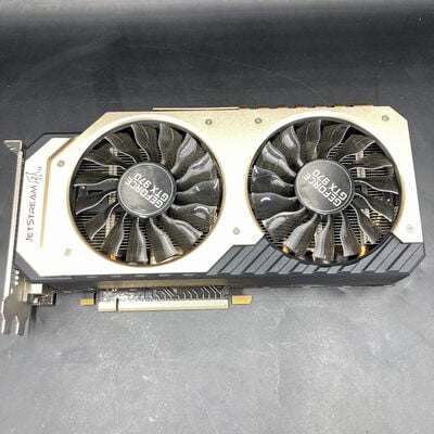 【熊本浜線店】中古  Palit GeForce GTX 970 JetStream NE5X970H16G2-2043J（GTX970 5GB） 3480038273 