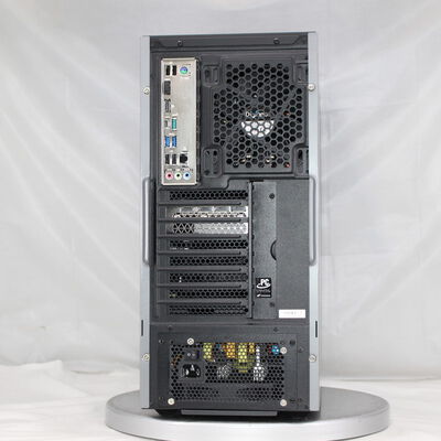 中古  THIRDWAVE GALLERIA SK(Intel Core i7 10700/16GB/SSD1TB/なし/NVIDIA GeForce RTX 3070 8GB/W11H64 MAR) 179023 