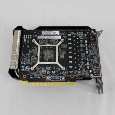 【通販センター】中古  Palit NE6406T019P1-1060F (RTX4060Ti StormX 8G) 3480034631 