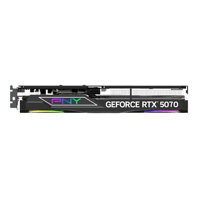 PNY  VCG507012TFXXPB1-O (GeForce RTX 5070 OC 12GB) 