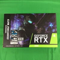 中古  玄人志向 GG-RTX3060-E12GB/OC/DF (RTX3060 12GB) 144779 