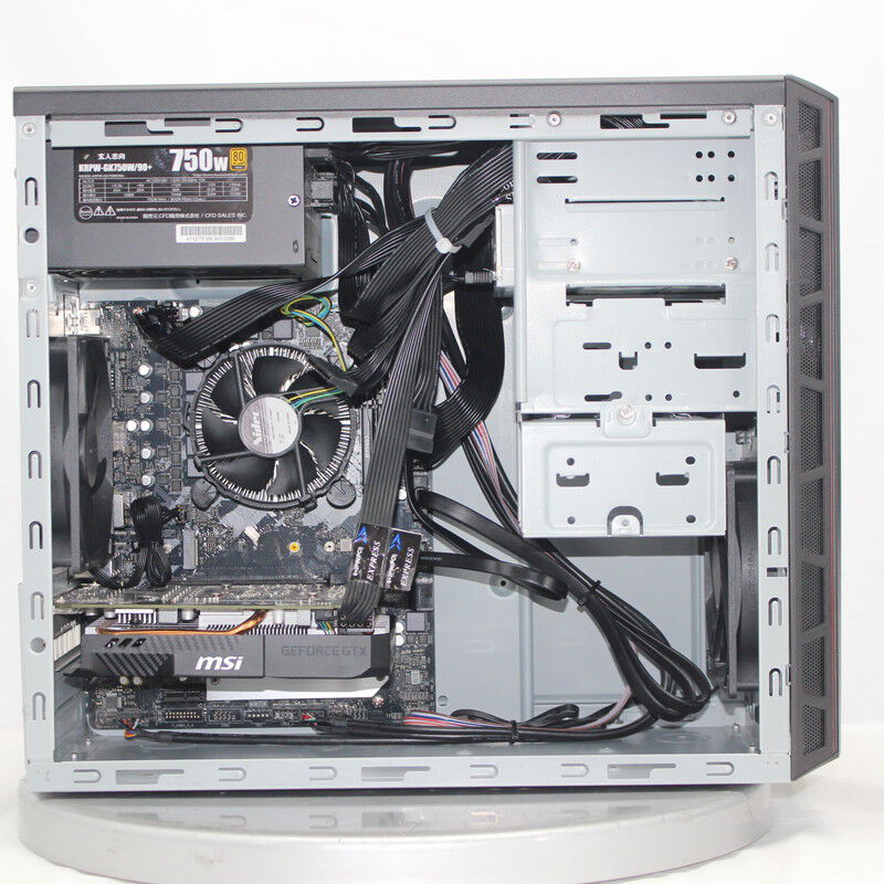 中古 インバースネット FRONTIER(Intel Core i5 10400F/16GB DDR4 (PC4