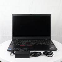 中古  LenovoThinkPad L15 Gen2(Intel Core i5 1135G7 2.40GHz/16GB DDR4/SSD512GB/-/オンボード/15.6/1920x1080/GbE/Wi-Fi/WEBCAM/W11P/Microsoft Office Home and Business 2024/VBT) 198560 