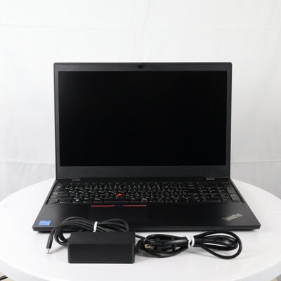【通販センター】中古  LenovoThinkPad L15 Gen2(Intel Core i5 1135G7 2.40GHz/16GB DDR4/SSD512GB/-/オンボード/15.6/1920x1080/GbE/Wi-Fi/WEBCAM/W11P/Microsoft Office Home and Business 2024/VBT) 198560 