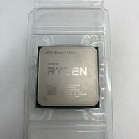 中古  AMD Ryzen 7 5800X (AM4/3.8/36M/C8/T16/105W) 143915 