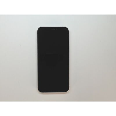 【前橋ｲﾝﾀｰｱｶﾏﾙ店】中古  【au】Apple iPhone12 mini 5.4インチ 64GB (ホワイト)  MGA63J/A 144031 
