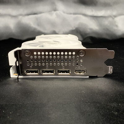 【横浜駅前店】中古  MSI GeForce RTX 5060 8G VENTUS 2X OC WHITE 188977 