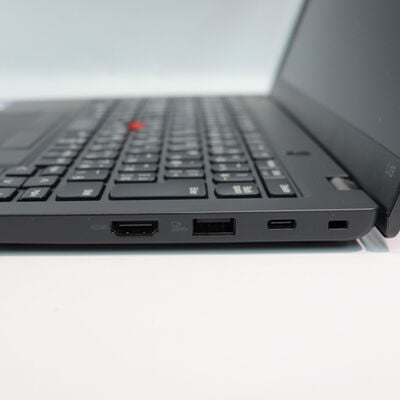 【札幌店】中古  Lenovo ThinkPad L13 Gen4 (Core i5-1335U/16GB/SSD 256GB/-/-/WLAN/13.3インチUWXGA/W11P/-) 3240010221 