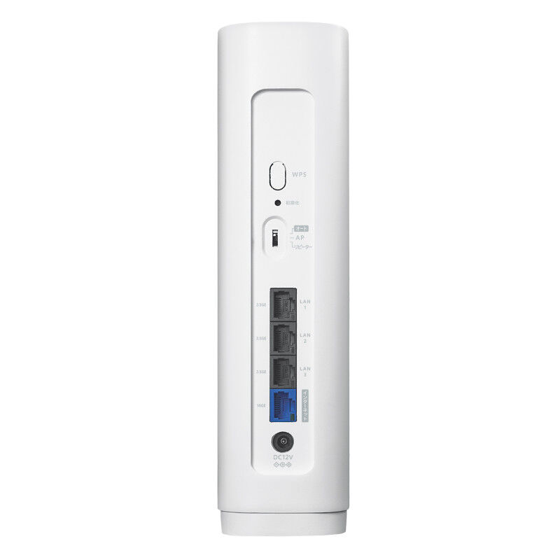 アイ・オー・データ機器 WN-7T94XR (10Gbps対応Wi-Fi 7トライバンド