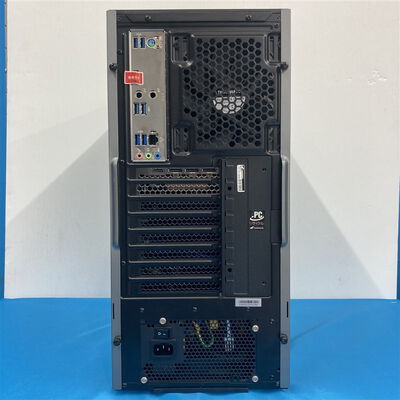 【博多店】中古  THIRDWAVE GALLERIA XA7C-R37 (AMD Ryzen 7 5800X/16GB/SSD1TB/なし/GeForce RTX3070/W11H) 3310007212 